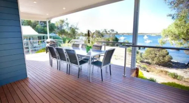 Seasalt, Book Hotel Coffin Bay South Australia