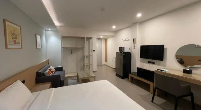 Студия Cubic Bangna