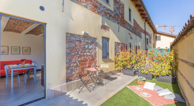 Апартаменты Cascina 6B-Appartamenti Turistici & Business
