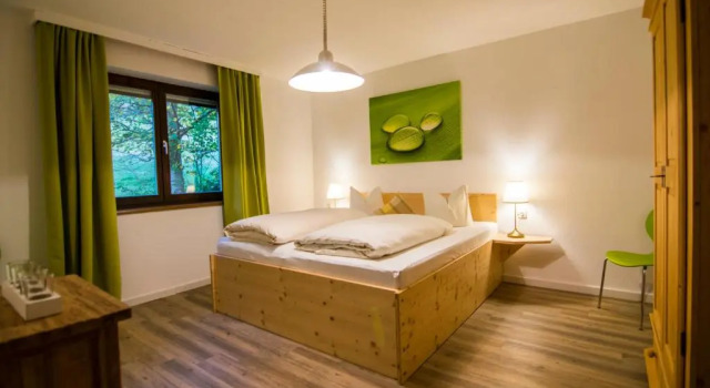 Люкс Hotel Berghof