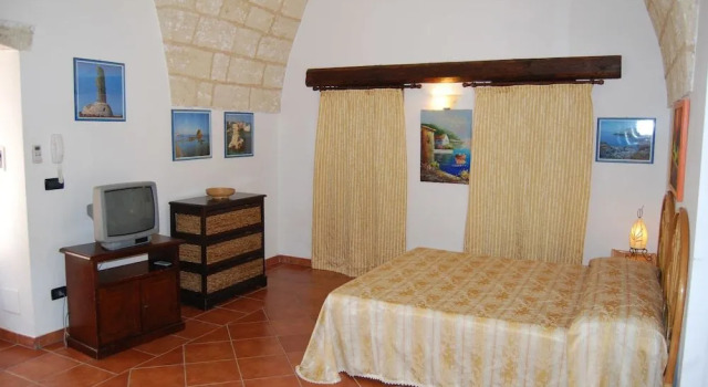 Villa Emanuel, Prenota Villa Cottage a Alessano, Cottage