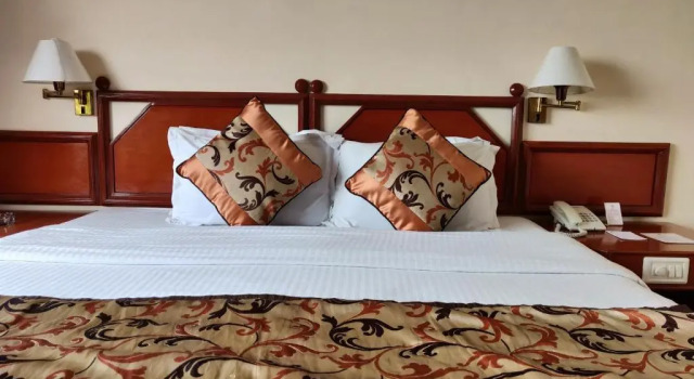 Номер Deluxe Rajdarshan - A Lake View Hotel in Udaipur