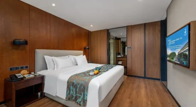 Полулюкс Jolie Vue Boutique Hotel Guilin