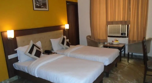 Двухместный номер Deluxe Inn Tawang Near B L Kapoor Hospital A Well Hygiene Hotel