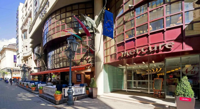 Mercure Budapest City Center Hotel