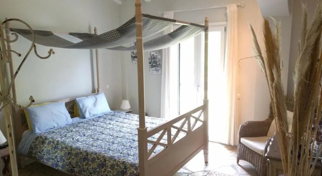 Люкс Standard Volidiera Guesthouse