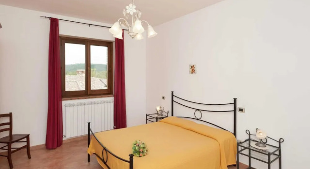 Коттедж Farmhouse Near Lake Trasimeno With Pool