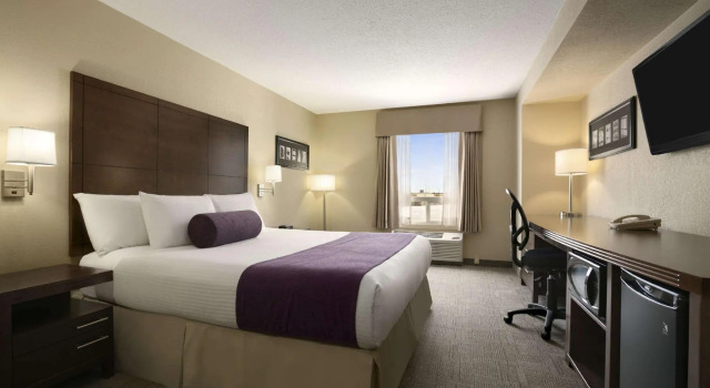 Номер Business Days Inn by Wyndham Regina
