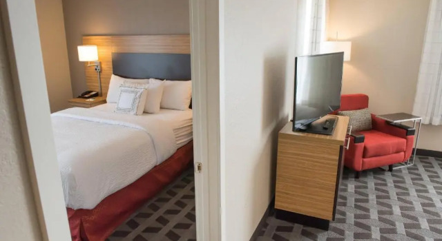 Люкс с 2 комнатами TownePlace Suites by Marriott Battle Creek