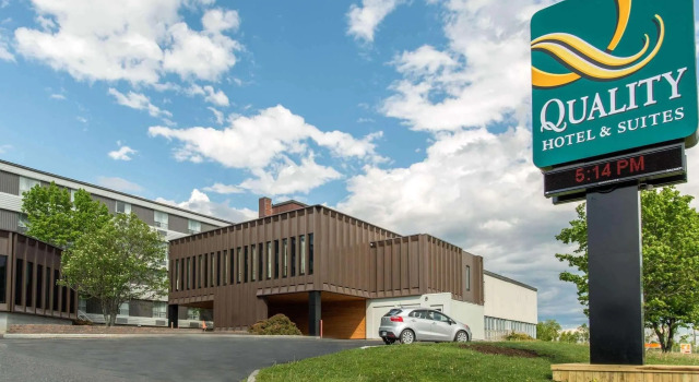Deluxe Apartmá Hotel Gander