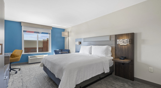 Holiday Inn Express Tulsa South Bixby, Boek Hotel Bixby Oklahoma