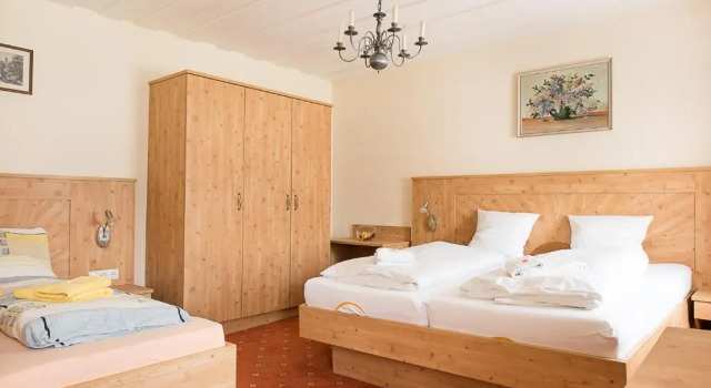Номер Standard Mentenwirt Pension&Appartements