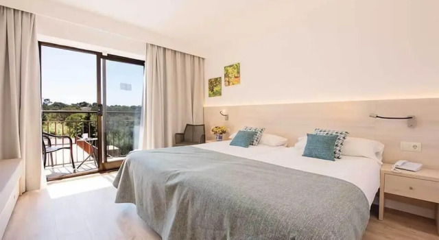 Студия Standard Hotel Playa Mondrago