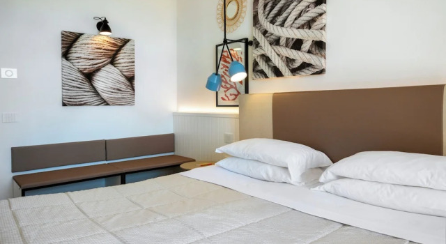 Двухместный номер Classic Mangias Torre Del Barone Resort & SPA