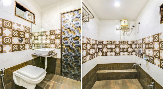 Номер Executive FabHotel Anandam