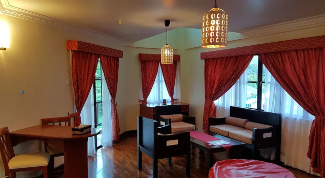 TM Resort Cameron Highlands, Boek Resort Tanah Rata 