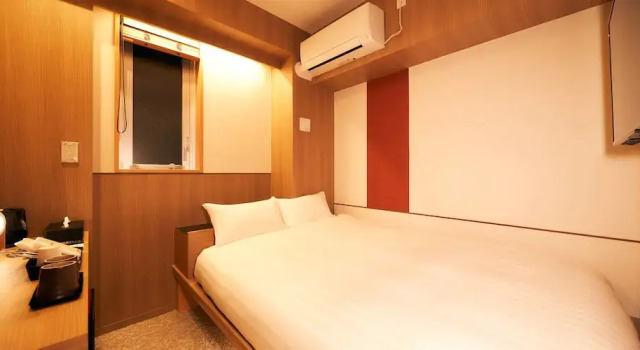 Одноместный номер Rakuten STAY TokyoAsakusa/Okaimono Rakuten STAY Tokyo Asakusa 1 Double Bed Room
