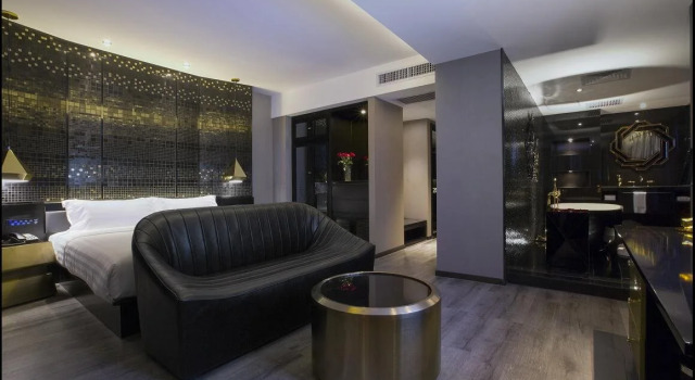 Guangzhou Crystal Orange Hotel, Забронировать Отель Отели Гуанчжоу 4 звезды, рядом с Guangzhou Uprising Martyrs Cemetery, 4*