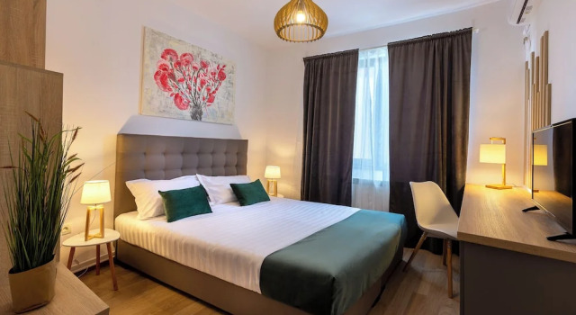 Номер Standard Lagom Hotel