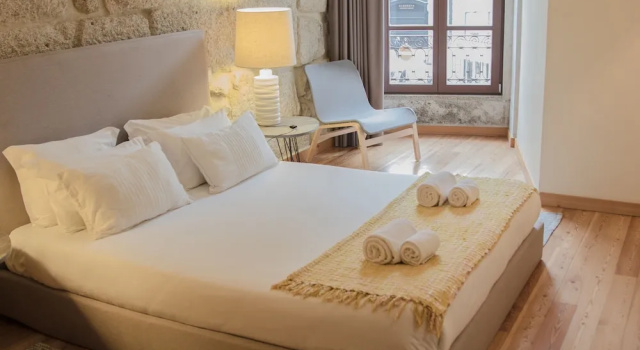 Апартаменты Superior Spot Apartments Sao Bento