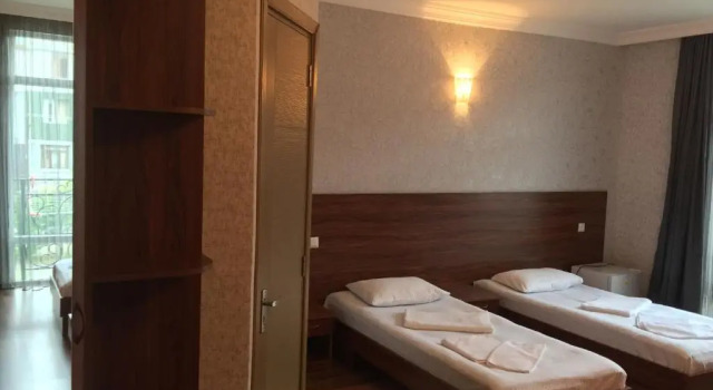 Двухместный номер Standard Guest House Smile