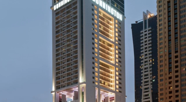 voco - Bonnington Dubai by IHG, Забронировать Отель Башни Джумейра Лейк 