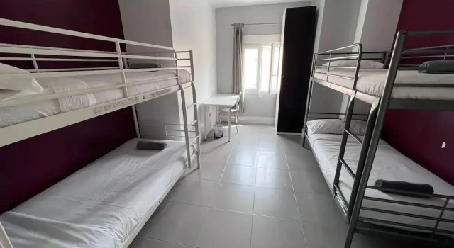Barbatuke B&B, Забронировать Отель «постель и завтрак» Малага Коста-дель-Соль, рядом с Malaga Town Hall