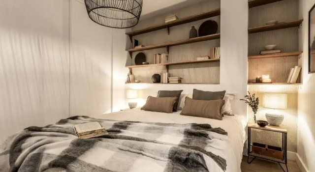 Jara - 2 Bedrooms and Shared Pool in Salamanca, Забронировать Апартаменты/квартира Апартаменты Мадрида, рядом с Веласкес, Апартаменты/квартира