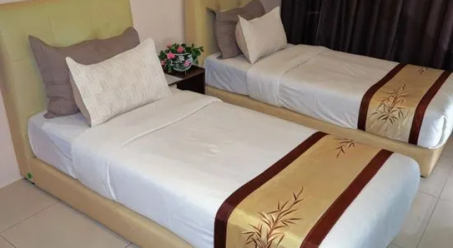 Двухместный номер Premium Le Garden Hotel