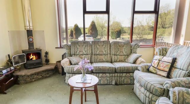 Crook Howe Cottage, Varaa Lomakoti Kendal 