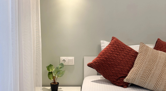 Апартаменты Parasat Park Residence (101)