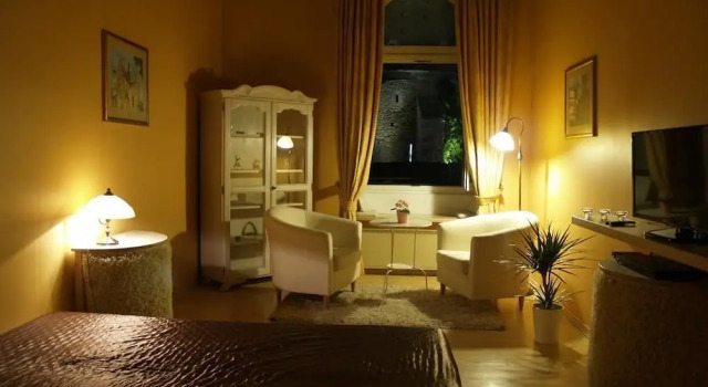 Апартаменты Deluxe Magic Apartments