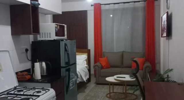 Люкс Business Lux Suites Enkang Apartments Ngong Road