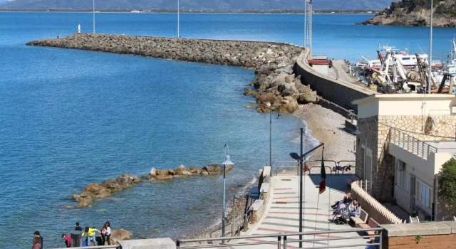 Апартаменты с 2 комнатами CASA LA MARINELLA SUL PORTO