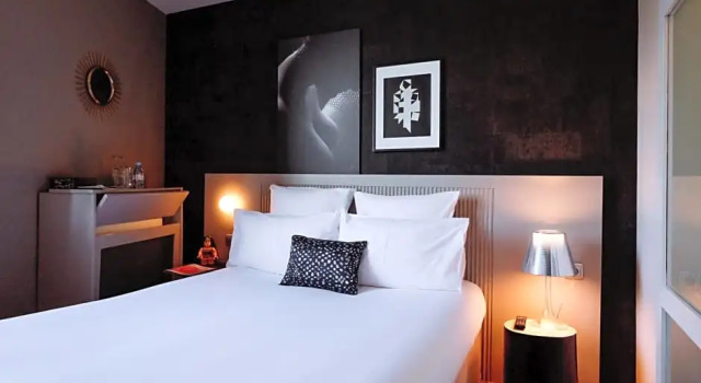 Номер Classic Hôtel des Beaux-Arts Toulouse
