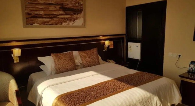 Номер Standard Shafa Abha Hotel