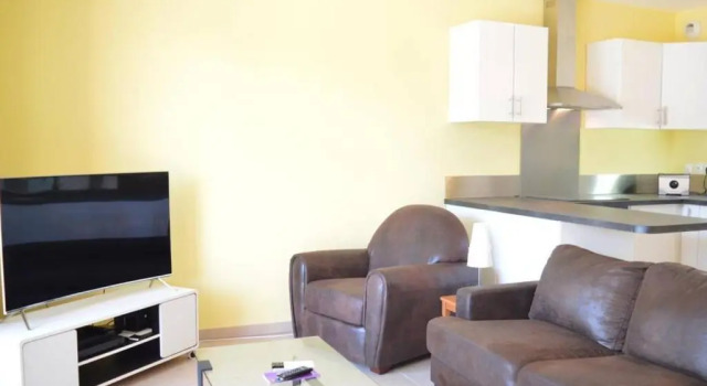 Appartement Fréjus, 3 pièces, 4 personnes - FR-1-226A-290, Забронировать Апартаменты/квартира Фрежюс Var coast, рядом с Musée Archéologique