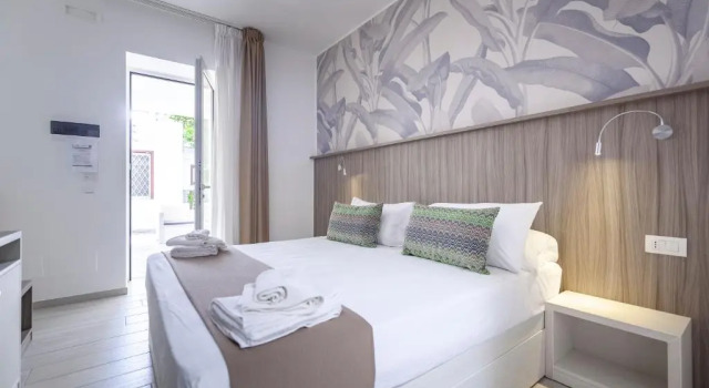 Двухместный номер Classic Relais Regina Rosanna