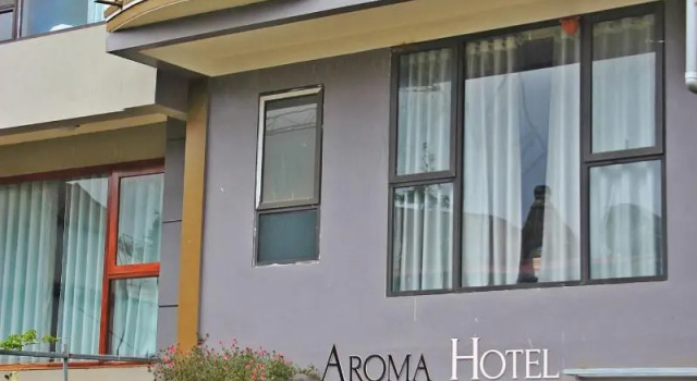 Sapa Aroma Hotel, Забронировать Отель Недорогие отели Шапа, рядом с Рынок Сапа, недорого