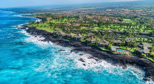 Номер Standard Castle Kanaloa at Kona