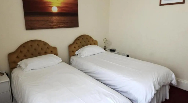 Двухместный номер Standard Môr Wyn Guest House