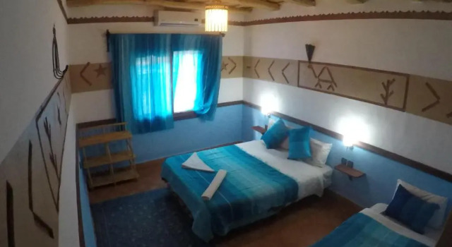 Auberge Des Peupliers, Забронировать Хостел Айт Седрате Джбель Эль Суфла Марокко