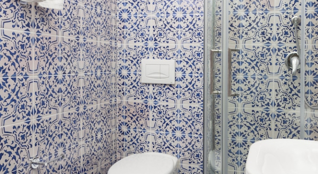 Трёхместный номер Standard с балконом Hotel Villa Nefele