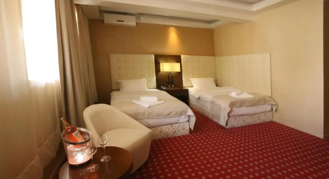Номер Standard Orbis Design Hotel & Spa