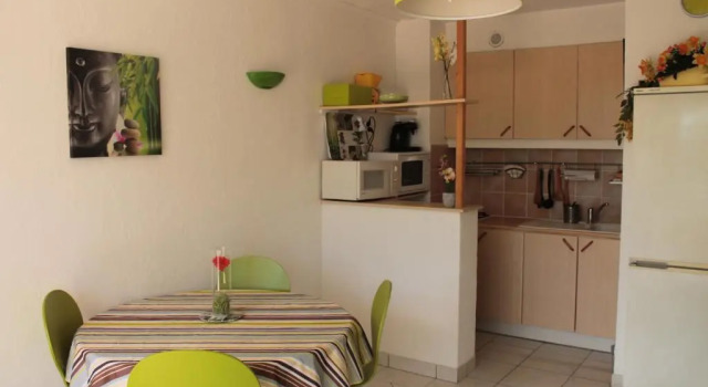 Apartment Le Capitole
