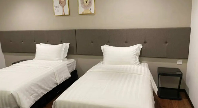Студия Comfort Kings Lane Ipoh