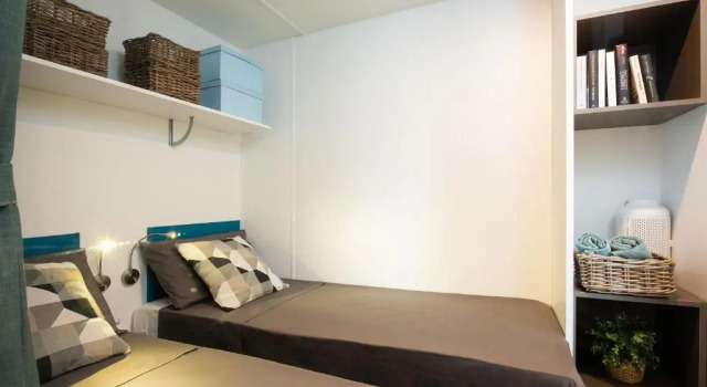 Номер Comfort Victoria Mobilehome BI VILLAGE