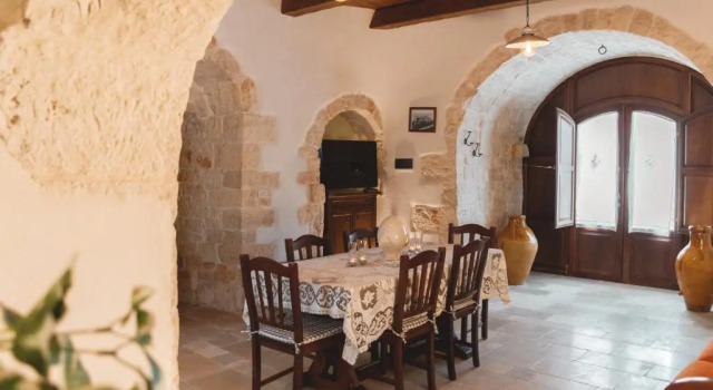 Номер Standard Дуплекс с 3 комнатами Masseria Montanaro