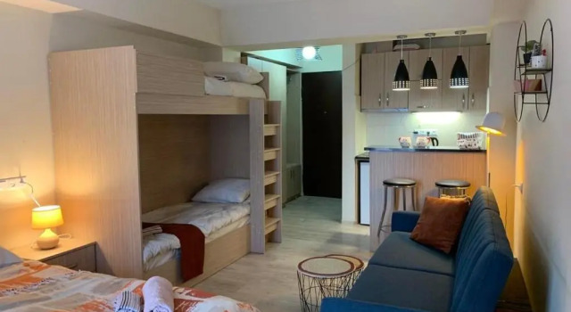 Home for skiers and snowboarders, Rezervați Hotel Gudauri Kazbegi Municipality