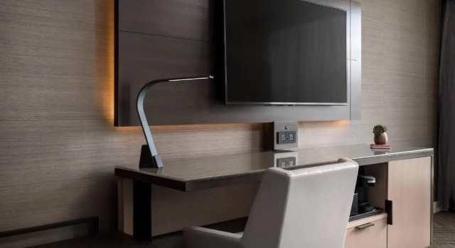 Номер Standard Colorado Springs Marriott